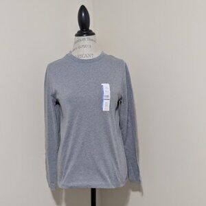 Wonder Nation grey long sleeve tee